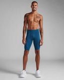  Quần Bó Cơ Nam 2XU Light Speed Compression Shorts Mens - MAJ/MRF 