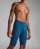  Quần Bó Cơ Nam 2XU Light Speed Compression Shorts Mens - MAJ/MRF 