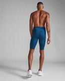  Quần Bó Cơ Nam 2XU Light Speed Compression Shorts Mens - MAJ/MRF 