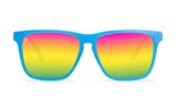  Kính Thể Thao Knockaround Fast Lanes - Rainbow Blues 