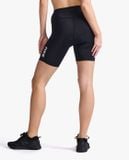  Quần Ba Môn Phối Hợp Nữ 2XU Aero Tri Shorts - BLK/WHT 