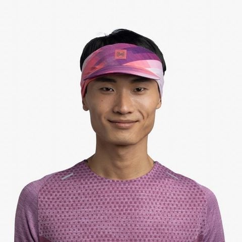 Mũ Chạy Bộ Nửa Đầu Buff Pack Speed Visor - Wae Purple