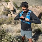  Vest Nước Chạy Địa Hình Ultimate Direction Mountain Vest 6.0 - Blue 