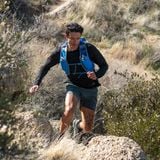  Vest Nước Chạy Địa Hình Ultimate Direction Mountain Vest 6.0 - Blue 