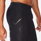  Quần Bó Cơ Nam 2XU Core Compression Shorts - Black/Nero 