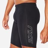  Quần Bó Cơ Nam 2XU Core Compression Shorts - Black/Nero 