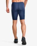  Quần Bó Cơ Nam 2XU Core Compression Shorts - NVY/NVY 