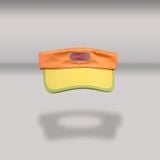  Mũ Chạy Bộ Nửa Đầu Fractel Visor - "Trek" Edtion 