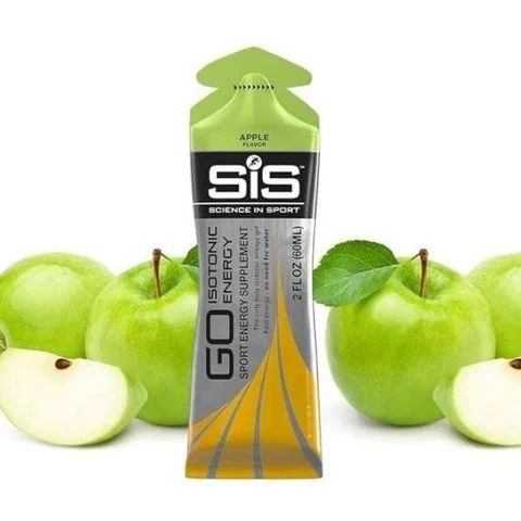 Gói Gel Năng Lượng SiS Go Isotonic Energy Gel - Apple