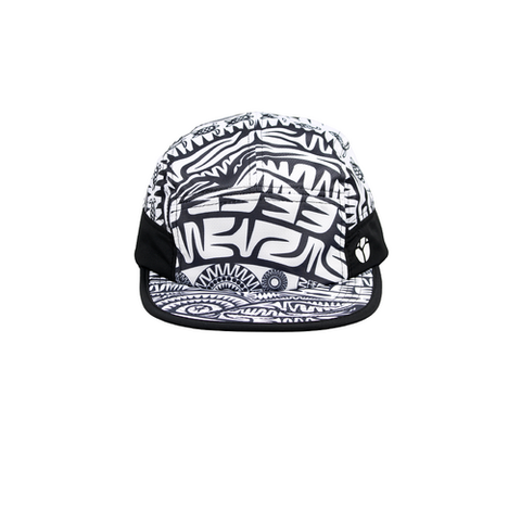Mũ Chạy Bộ Fractel Running Cap - M-Series "KEBI NAM" Limited Edition