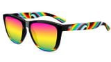  Kính Chạy Bộ Knockaround Premiums - Rainbow on My Parade 