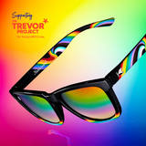  Kính Chạy Bộ Knockaround Premiums - Rainbow on My Parade 