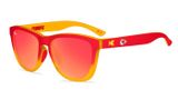  Kính Thể Thao Knockaround Premiums Sport - Kansas City Chiefs 