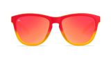  Kính Thể Thao Knockaround Premiums Sport - Kansas City Chiefs 