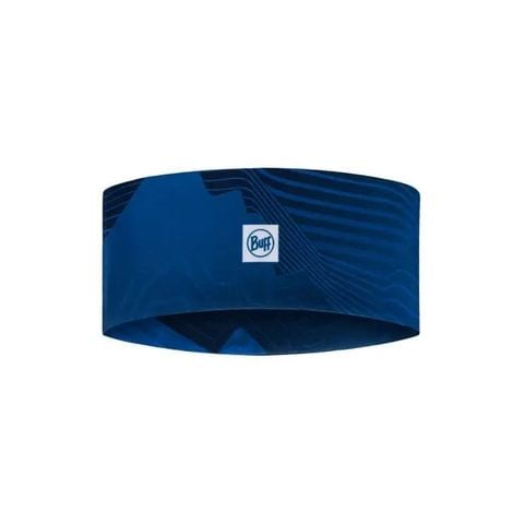 Băng Chặn Mồ Hôi BUFF CoolNet UV® Wide Headband UTMB