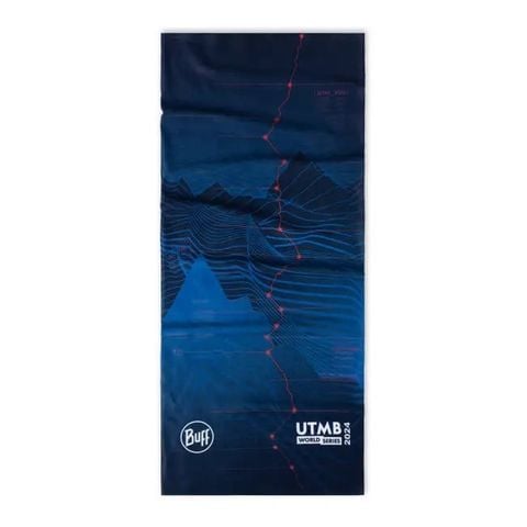 Khăn Ống Đa Năng Buff® Coolnet UV® Neckwear UTMB