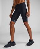  Quần Bó Cơ Nam 2XU Light Speed React Compression Shorts - BLK/WRF 