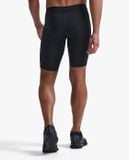  Quần Bó Cơ Nam 2Xu Base Layer Compression Shorts - BLK/NRO 