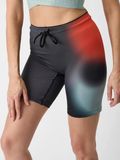  Quần Bó Thể Thao Nữ On Running Race Tights Half - Grey 