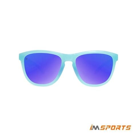Kính chạy bộ Knockaround Premiums Sport- Icy Blue/Moonshine