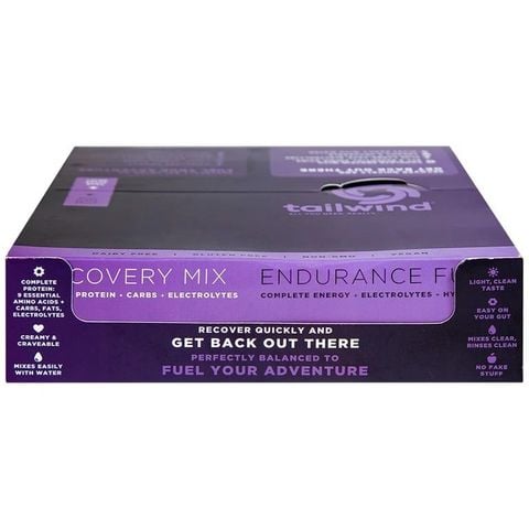 Bột dinh dưỡng Tailwind Rebuild Recovery - 1 Serving - vị Chocolate