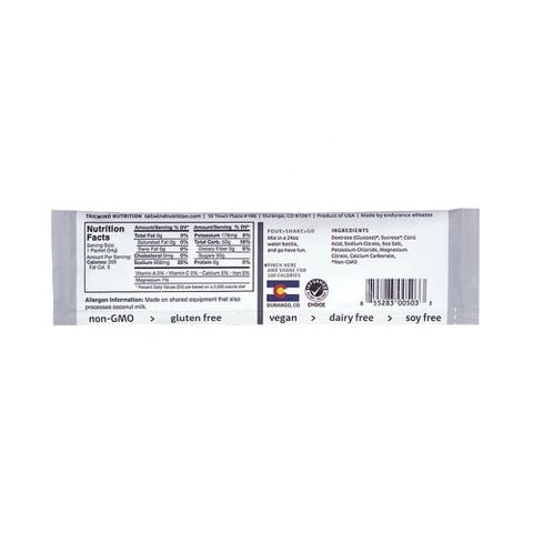 Bột Năng Lượng Tailwind Endurance Fuel 2 Serving - Naked