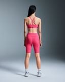  Áo Bra Chạy Bộ Nữ ON Women's Movement Bra - Pink 