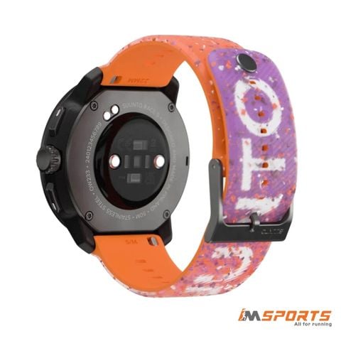 Đồng Hồ Thể Thao GPS Suunto Race S - Power Orange