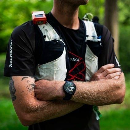 Đồng Hồ Thể Thao GPS Suunto Race S - UTMB World Series