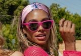 Kính Thể Thao Knockaround Premiums Sport - Malibu Pink 