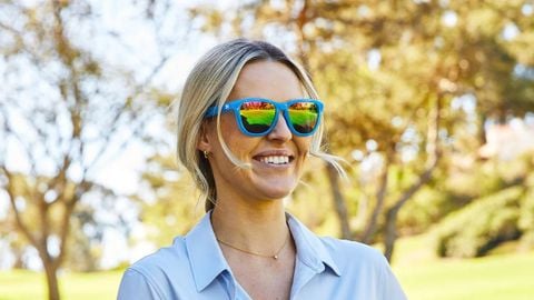 Kính Thể Thao Knockaround Premiums Sport - Rainbow Blues