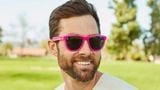  Kính Thể Thao Knockaround Premiums Sport - Malibu Pink 