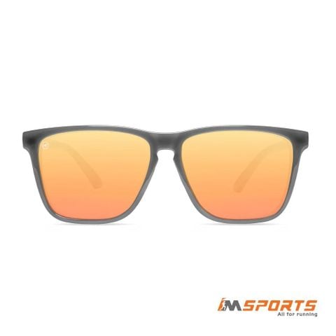 Kính Thể Thao KnockAround Fast Lanes - Jelly Grey / Peach