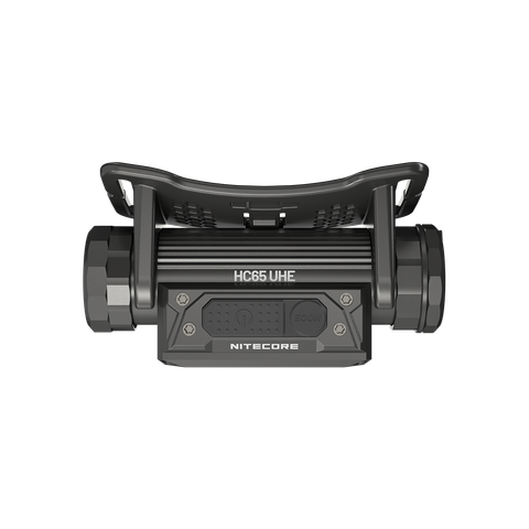 Đèn Đội Đầu Chạy Địa Hình Nitecore HC65 UHE 2000 lumen - Black