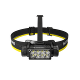  Đèn Đội Đầu Chạy Địa Hình Nitecore HC65 UHE 2000 lumen - Black 