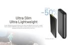  Sạc dự phòng vỏ Carbon siêu nhẹ Nitecore NB10000 Gen3 Power Bank 