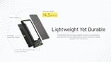  Sạc dự phòng vỏ Carbon siêu nhẹ Nitecore NB10000 Gen3 Power Bank 