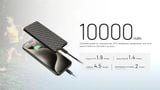  Sạc dự phòng vỏ Carbon siêu nhẹ Nitecore NB10000 Gen3 Power Bank 