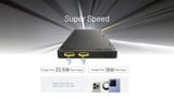  Sạc dự phòng vỏ Carbon siêu nhẹ Nitecore NB10000 Gen3 Power Bank 