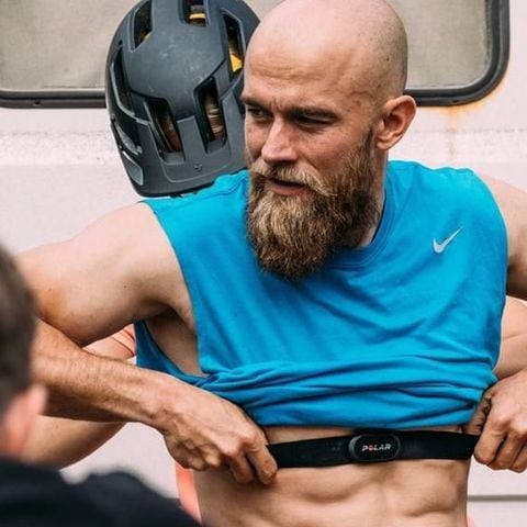 Đai Đo Nhịp Tim Polar H10 Heart Rate Sensor - Black