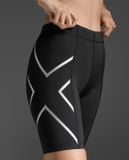  Quần Bó Cơ 2XU Core Compression - BLk/SIL 