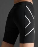  Quần Bó Cơ 2XU Core Compression - BLk/SIL 