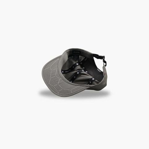 Mũ Chạy Bộ Fractel Running Cap - M-Series - Slate