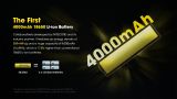  Pin Sạc Nitecore NL1840 Dung Lượng 4000mAh (Pin 18650) 