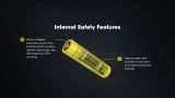  Pin Sạc Nitecore NL1840 Dung Lượng 4000mAh (Pin 18650) 