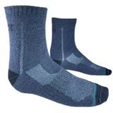  Tất chạy bộ 2 lớp 1000 Mile All Terrain Double Layer Sock - Sapphire 