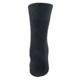  Tất chạy bộ 2 lớp 1000 Mile Original Sock Double Layer - Black 
