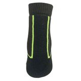  Tất chạy địa hình 1000 Miles Trail Sock Repreve (Bộ 2 đôi) - Navy/Lilac + Navy/Kingfisher 