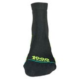  Tất chạy địa hình 1000 Miles Trail Sock Repreve (Bộ 2 đôi) - Navy/Lilac + Navy/Kingfisher 