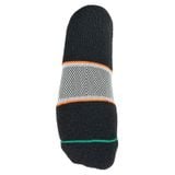  Tất chạy địa hình 1000 Mile Trail Sock Twin Pack (Bộ 2 đôi) - Grey/Purple + Grey/Blue 